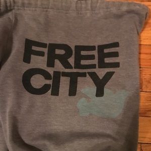 Free City Sweatpants